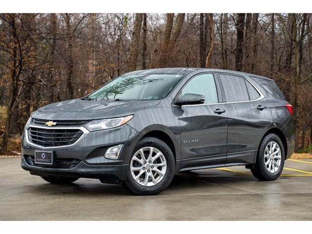 Chevrolet Equinox LT in Fuquay-Varina