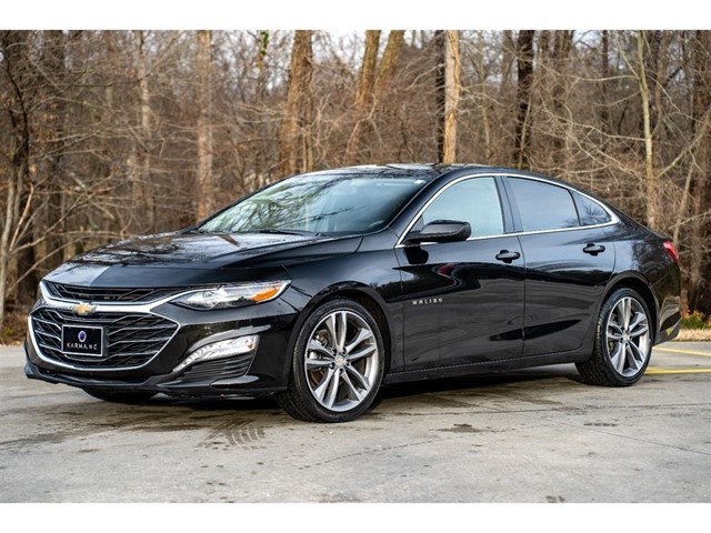 Chevrolet Malibu LT in Fuquay-Varina