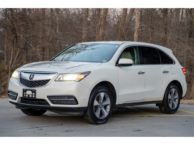 Acura MDX in Fuquay-Varina