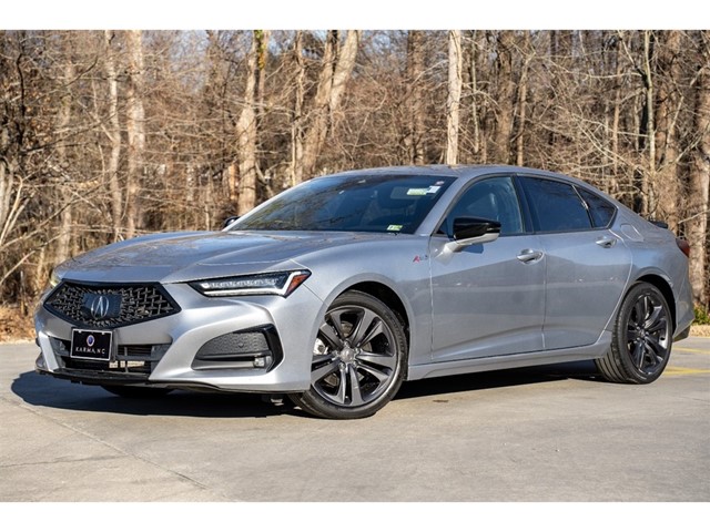 Acura TLX A-Spec Package in Fuquay-Varina