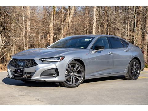 2021 Acura TLX A-Spec Package