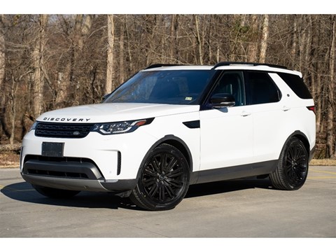 2017 Land Rover Discovery