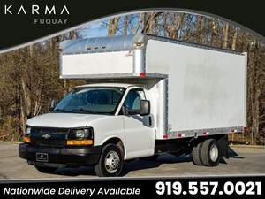 2016 Chevrolet Express