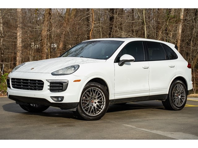 Porsche Cayenne PLATINUM in Fuquay-Varina