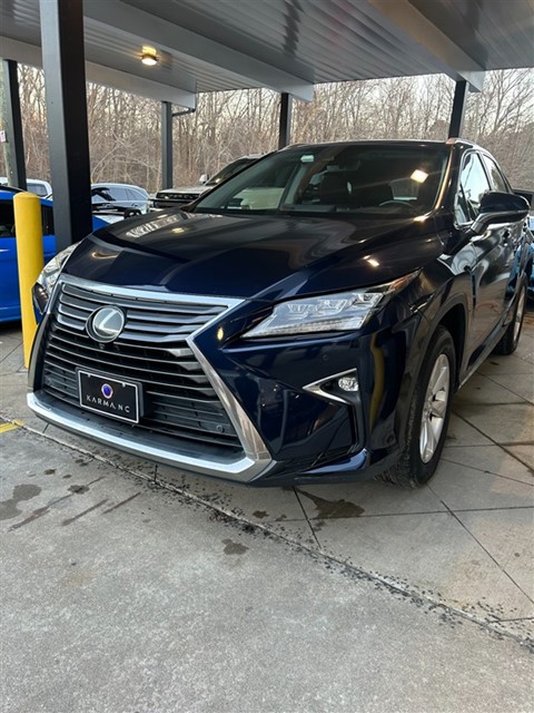 2016 Lexus RX 350 AWD