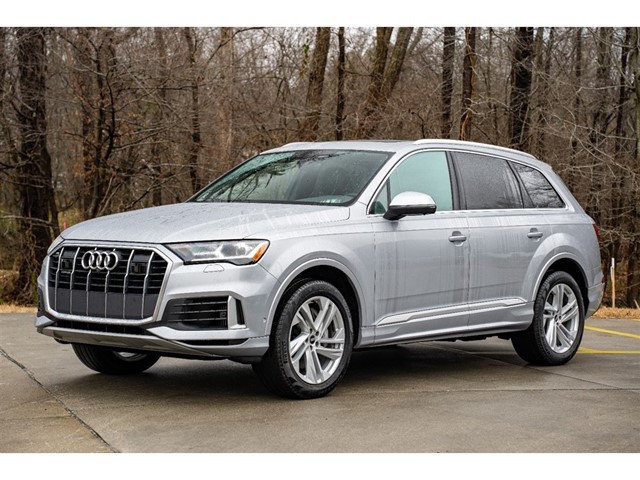 Audi Q7 Premium Plus 55 TFSI quattro in Fuquay-Varina