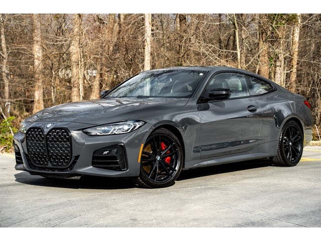 BMW 4-Series M440i xDrive in Fuquay-Varina