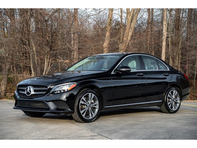 Mercedes-Benz C-Class C300 4MATIC in Fuquay-Varina