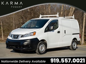2019 Nissan NV200