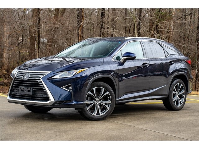 Lexus RX 350 AWD in Fuquay-Varina