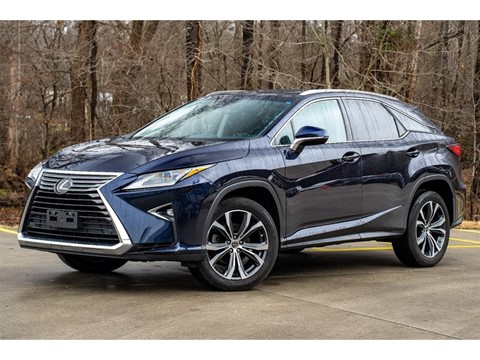 2019 Lexus RX 350 AWD