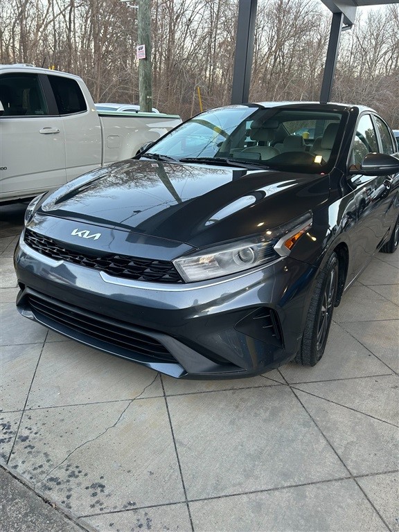 Kia Forte LXS in Fuquay-Varina