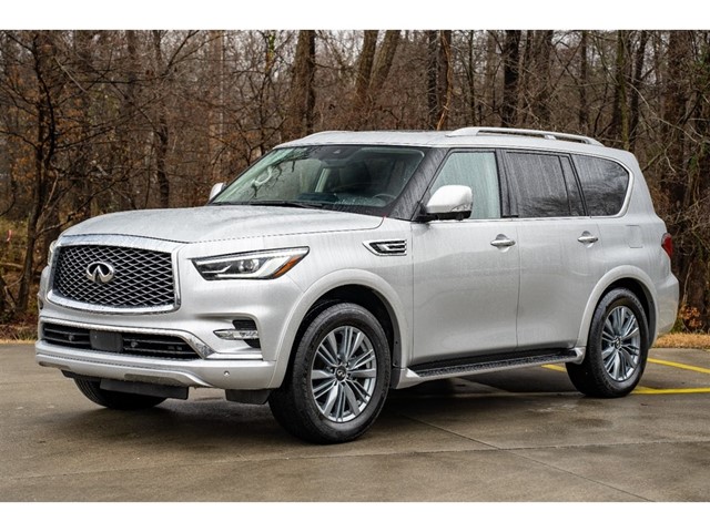 Infiniti QX80 Luxe in Fuquay-Varina