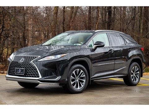 2021 Lexus RX 350 AWD