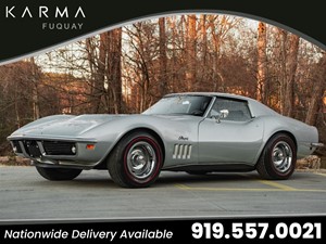 1969 Chevrolet Corvette