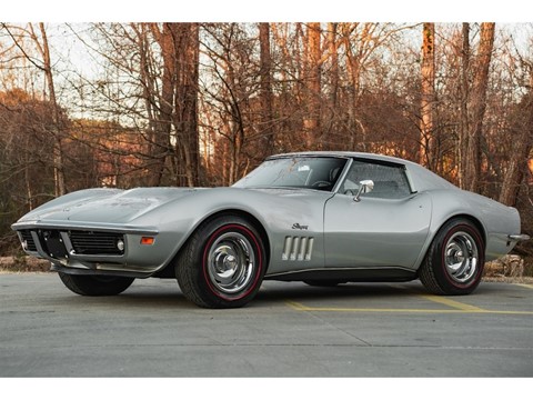 1969 Chevrolet Corvette