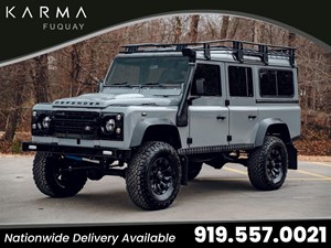 1988 Land Rover Defender 110