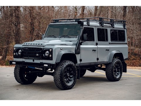 1988 Land Rover Defender 110