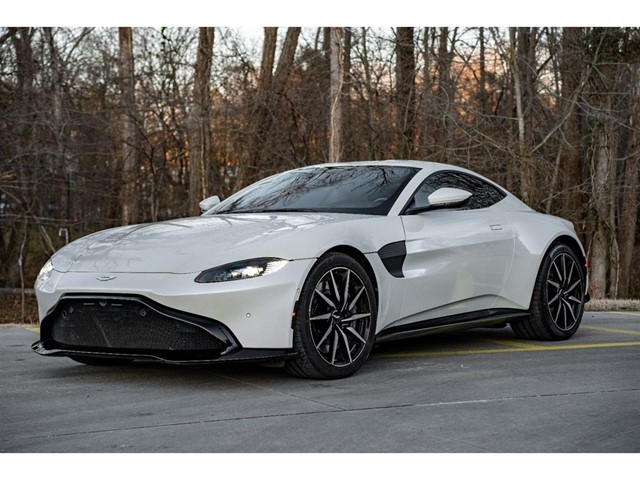 Aston Martin Vantage in Fuquay-Varina