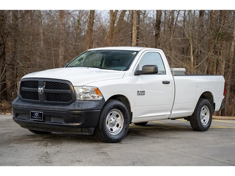 2017 RAM 1500 Tradesman