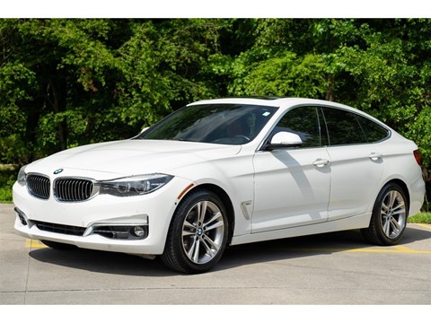 2017 BMW 3-Series Gran Turismo 330i xDrive