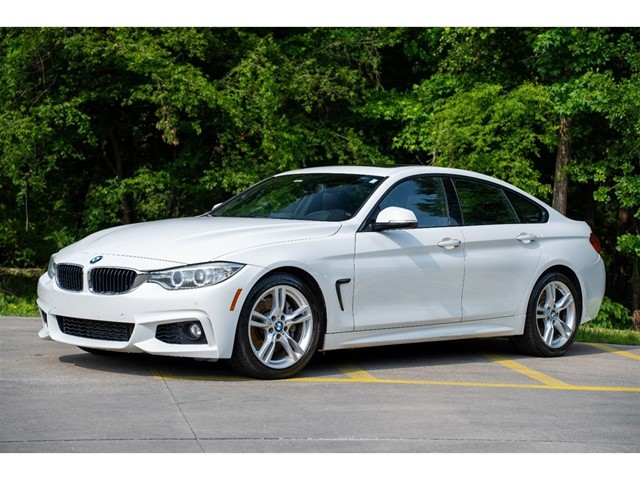 BMW 4-Series Gran Coupe 428i SULEV in Fuquay-Varina