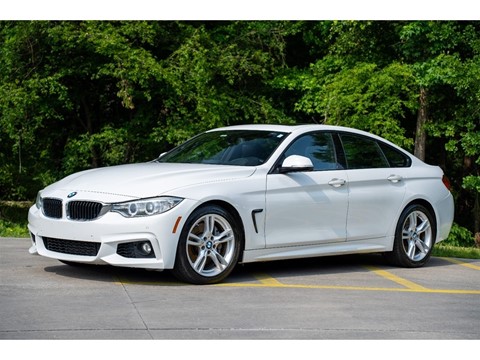 2016 BMW 4-Series Gran Coupe 428i M-Sport