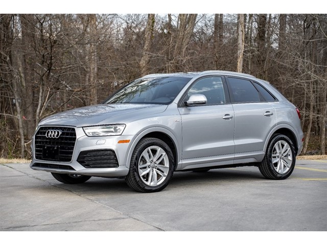 Audi Q3 Premium in Fuquay-Varina