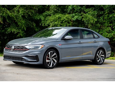 2019 Volkswagen Jetta GLI S 6M