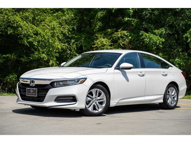 Honda Accord LX in Fuquay-Varina