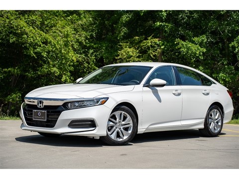2020 Honda Accord LX