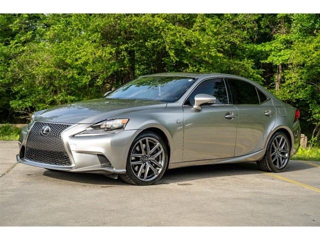 Lexus IS 350 F-Sport in Fuquay-Varina
