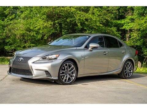 2015 Lexus IS 350 F-Sport