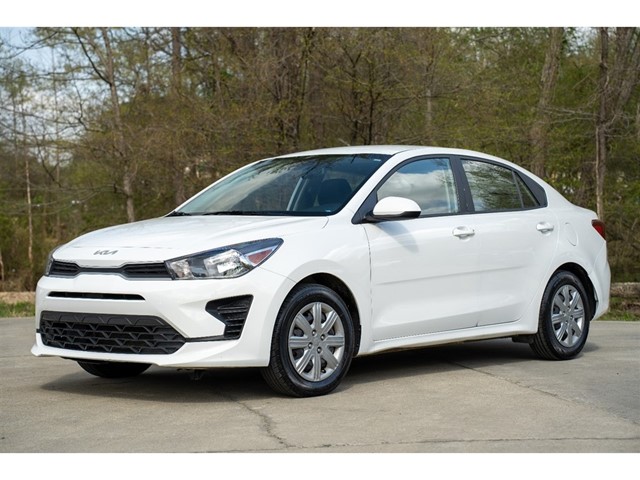 Kia Rio LX in Fuquay-Varina