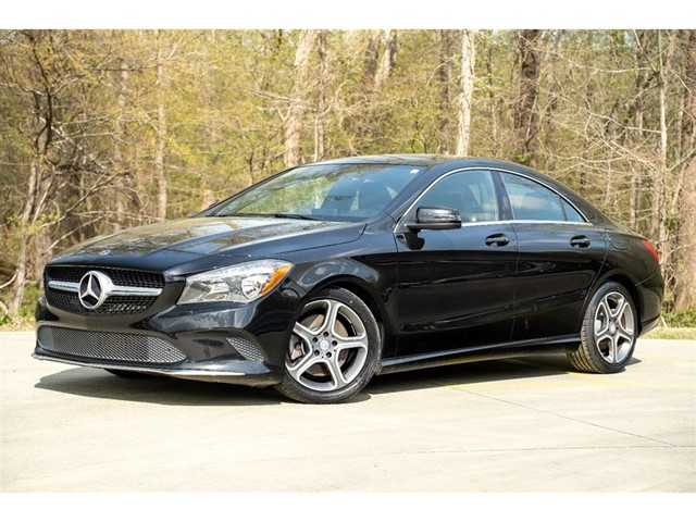 Mercedes-Benz CLA-Class CLA250 4MATIC in Fuquay-Varina