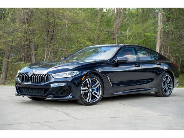 BMW 8-Series Gran Coupe 840i xDrive M-Sport in Fuquay-Varina