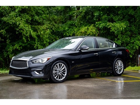 2019 Infiniti Q50 3.0t LUXE