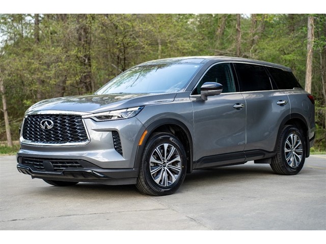 Infiniti QX60 PURE in Fuquay-Varina