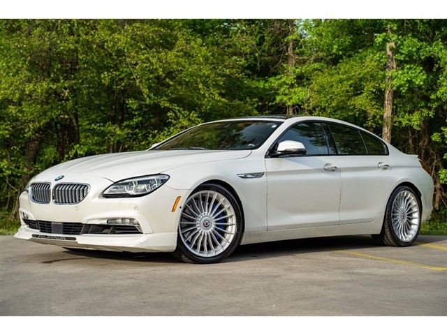 BMW 6-Series Gran Coupe ALPINA B6 XDRIVE in Fuquay-Varina
