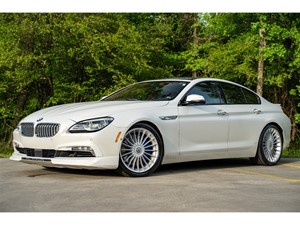 2017 BMW 6-Series Gran Coupe ALPINA B6 XDRIVE for sale by dealer