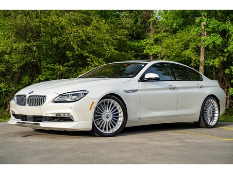 2017 BMW 6-Series Gran Coupe ALPINA B6 XDRIVE