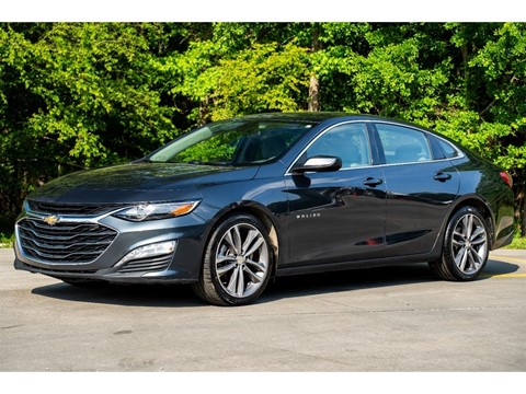 2021 Chevrolet Malibu LT
