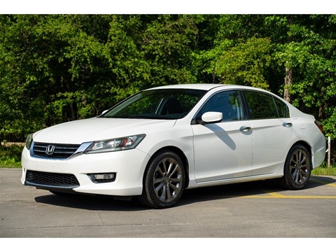 2014 Honda Accord Sport CVT