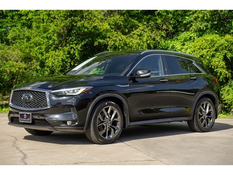 2019 Infiniti QX50 ESSENTIAL AWD