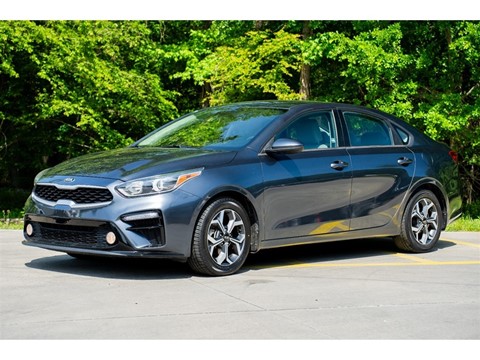 2020 Kia Forte LXS