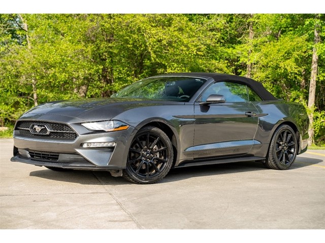 Ford Mustang EcoBoost Premium in Fuquay-Varina