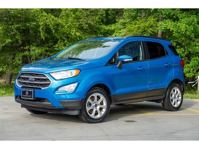 Ford EcoSport SE in Fuquay-Varina