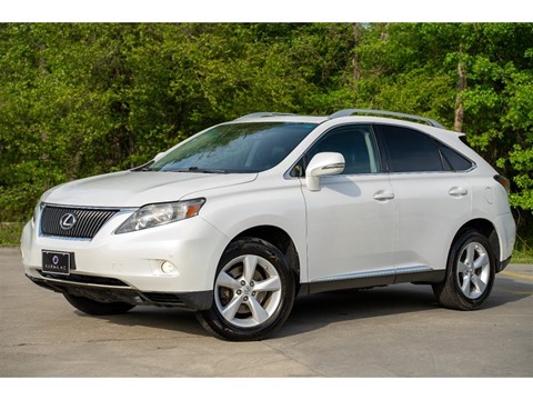 2012 Lexus RX 350 AWD
