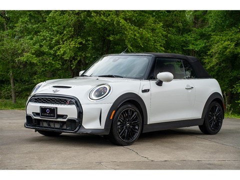 2024 Mini Roadster Cooper S