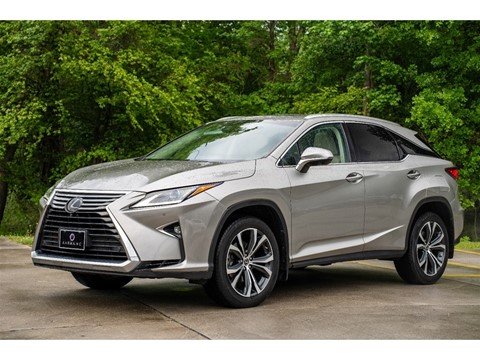 2019 Lexus RX 350 AWD